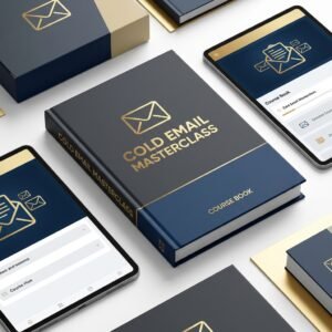 the cold email masterclass