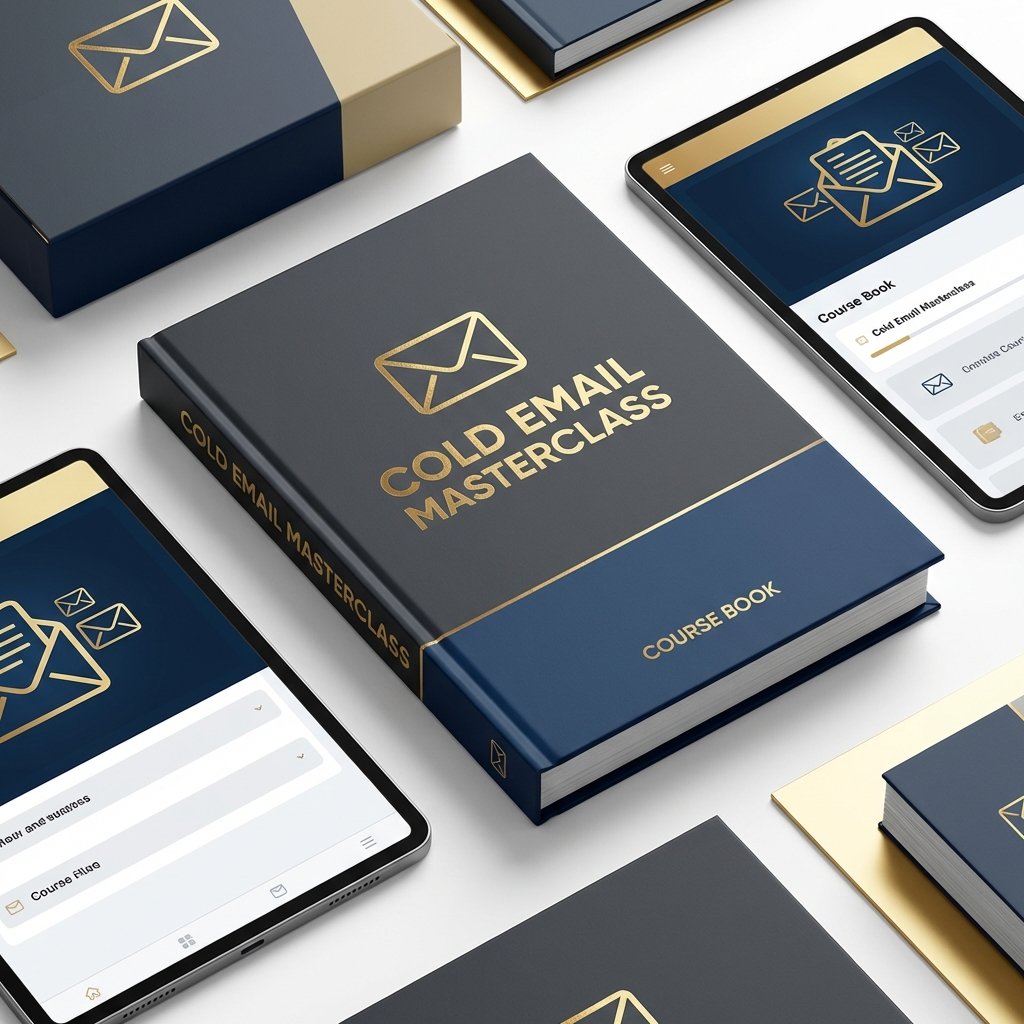 The Cold Email Masterclass