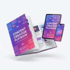 the content creator's playbook