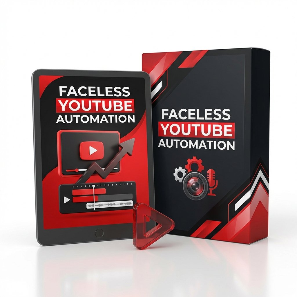 The Faceless YouTube Automation Guide